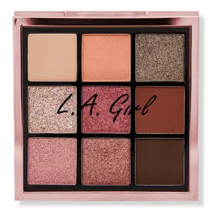Палитра теней Keep It Playful 9 Color Eyeshadow Palette L.A. Girl, Playmate