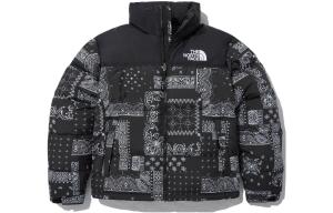 THE NORTH FACE Мужской пуховик, цвет Black