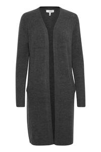 Вязаный кардиган b.young Mirelle, Mottled Black