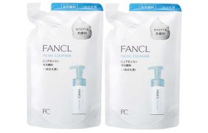 Очищающая пенка для умывания Pure Hydrating FANCL