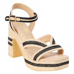 Женские туфли Adelaide на платформе и каблуке, цвет натуральный Matisse, Natural