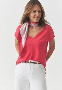 Базовая футболка DANDY TATUUM, коралловый