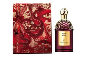 Jiaolan New Year Limited 'Eastern Night Tales' духи поппури аккорд Eau De Parfum EDP роза мускус 125ml GUERLAIN