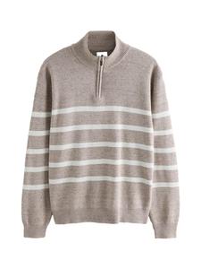 Свитер Next, бежевый