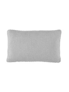 Marc O'Polo Подушка 'Nordic' в серебристо-сером цвете