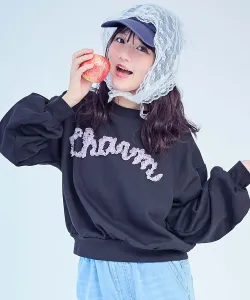 Толстовка Chum By Devirock, цвет 001-Logo-Black