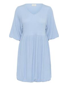Платье Kaffe Nani, светло-голубой