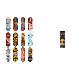 Skullpanda Life Is A Play коллекция фингерборд мисти бокс одиночный мисти бокс/полный бокс 12 шт POP MART