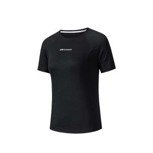 ANTA Футболка для бега женская Black