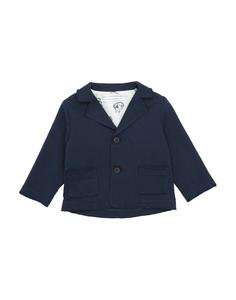 Блейзер для детей Daniele Alessandrini, полуночно-синий