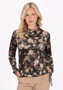 Блуза usha Blouse, Brown