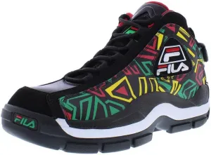 Мужские кроссовки FILA Grant Hill 2, черный