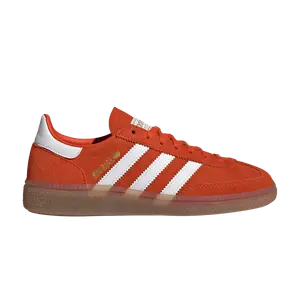 Кроссовки Adidas Handball Spezial J, Orange Gum