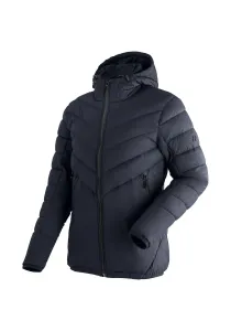 Maier Sports Outdoor Jacket "Loket M", мужская походная куртка, дышащая куртка с капюшоном, синий