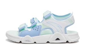 Детские сандалии GS Белый/Королевский Синий Anta Kids