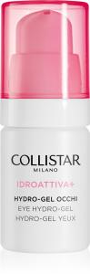 Увлажняющий гель для глаз Face idroattiva+ Collistar, 15 мл