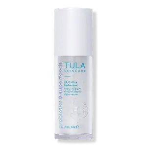 Сыворотка для дневного и ночного применения с тройным увлажняющим комплексом 24-7 Ultra Hydration. TULA