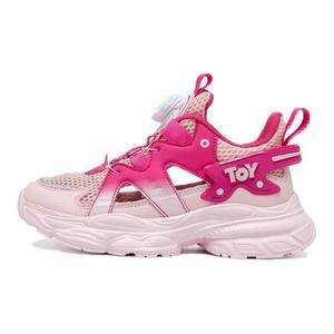 Strawberry Bear Series Kids" Повседневная обувь для детей Disney, розовый