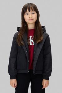 Детская куртка Calvin Klein Jeans, черный
