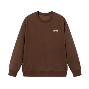 Детская толстовка Jeep, Coffee