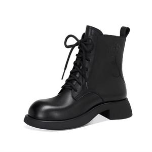 Ботинки Martin Boot женские Jessica Sophia, бежевый