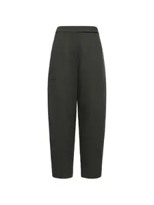 Брючные костюмные брюки Dorothee Schumacher, серый