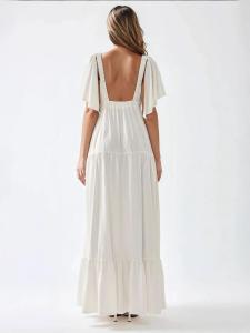 Платье Hiccup, белый