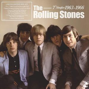Виниловая пластинка LP 7" Singles 1963-1966 [Box Set] (7") - The Rolling Stones