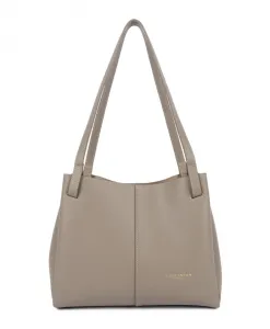 Маленькая сумка-шоппер Sierra House Lancaster, серый