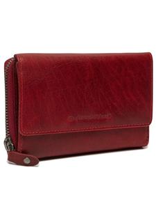 Кошелек The Chesterfield Brand, красный