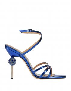 Сандалии Camilla Gabrieli, ярко-синий