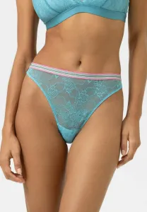 Струнный сериал, поэтический стиль, стринги Mey, Teal Dream