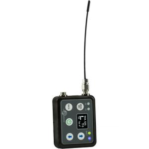 Беспроводной передатчик Lectrosonics DSSM Water-Resistant Micro Digital DSSM-A1B1