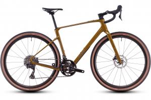 Гравийный велосипед Cube Nuroad c:62 pro - 28 дюймов - diamant, grün | willowgreen´n´black