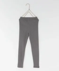 Цветные ребристые леггинсы Lowrys Farm, цвет Dull Gray (Web Exclusive) (18)