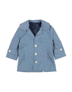Куртка для ребенка Emanuel Pris, серо-синий