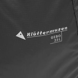 Klättermusen Гебо, Сумка легкий вес