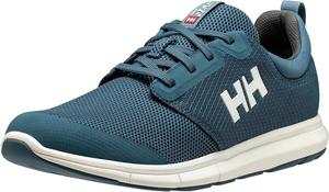 Кроссовки Helly-Hansen Men's Feathering Shoes - Breathable Sailing Shoe - Flexible Non-Marking Boat Footwear - Footwear for Men Helly Hansen, 601 Washed Navy
