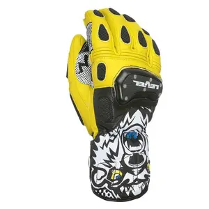 Перчатки Level LV3015UG SQ CF, желтый