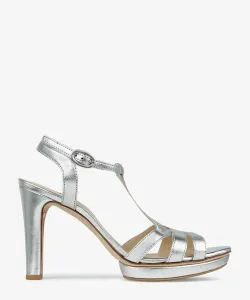 Сандалии Repeat, цвет Silver