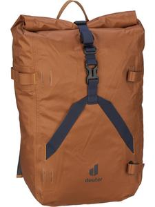 Рюкзак Deuter Rolltop Amager 25+5, цвет Almond