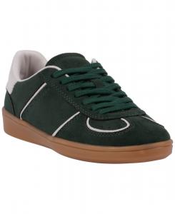 Женские кроссовки Milan на шнуровке GC Shoes, Green