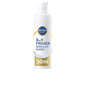Солнцезащитный крем Sun primer serum uv diario spf50+ Nivea, 30 мл.