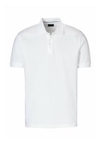Рубашка-поло Casual Wirk OLYMP, белая