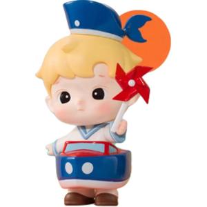 Фигурка Hacipupu Rolling Time Machine Series Whack No Mole POP MART