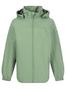 Zigzag Куртка-трансформер "Оркан" зеленого цвета