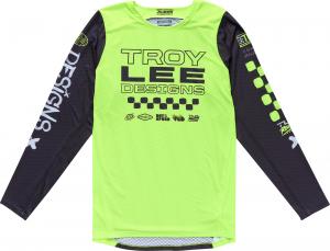 Мотокроссовая майка Troy Lee Designs gp pro air standard, Yellow