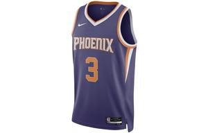 Мужское баскетбольное джерси Nike, цвет Purple