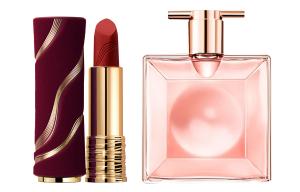 Lankou Love Journey Limited Edition парфюмерный набор Eau De Parfum EDP бергамот роза 3,4г+25мл LANCOME