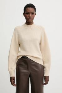 Шерстяной свитер Sessun, бежевый